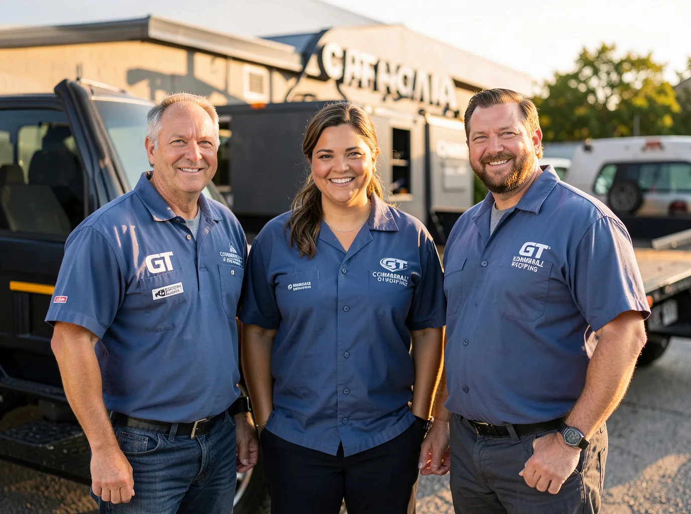 Flat Roof Repair company in Chester, VA